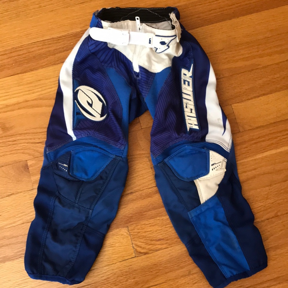 Answer Ion 18” waist motocross riding pants